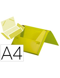 CI | Carpeta liderpapel portadocumentos gomas...