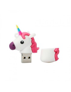 Pendrive tech one tech mi unicornio 16gb usb 2.0