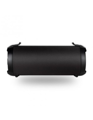 Altavoz bluetooth ngs roller tempo black - bt 5.0 tws - 20w - usb - micro sd - aux - bat 1500mah - correa para el hombro