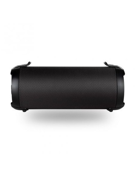 Altavoz bluetooth ngs roller tempo black - bt 5.0 tws - 20w - usb - micro sd - aux - bat 1500mah - correa para el hombro