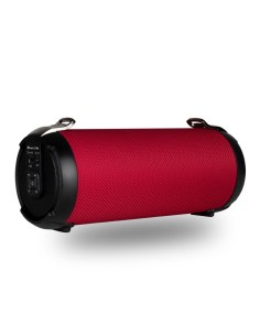 Altavoz bluetooth ngs roller tempo red - bt 5.0 tws - 20w...