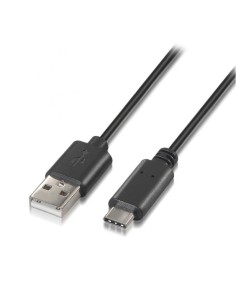 Cable usb 2.0 aisens a107-0050 - conectores usb tipo-c...