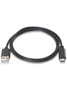 Cable usb 2.0 aisens a107-0050 - conectores usb tipo-c... 2