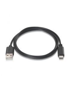 Cable usb 2.0 aisens a107-0052 - conectores usb tipo-c... 2