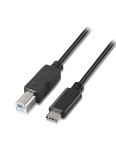 Cable usb 2.0 impresora aisens a107-0053 - conectores usb...