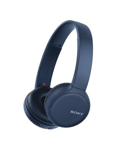 Auriculares bluetooth sony ch510 azules - bt5.0 - drivers...
