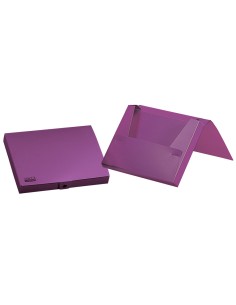 CI | Carpeta liderpapel portadocumentos gomas... 2