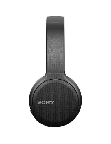 Auriculares bluetooth sony ch510 negros - bt5.0 - drivers 30mm - compatible asistentes de voz - usb tipo-c - función manos 