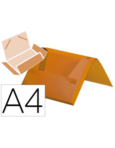 CI | Carpeta liderpapel portadocumentos gomas...