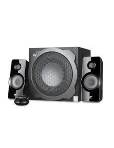 Altavoces 2.1 woxter big bass 260 s - 150w - subwoofer -...