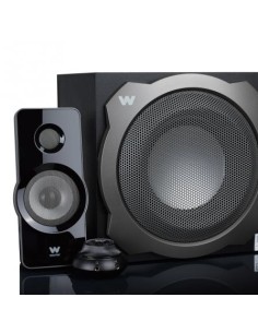 Altavoces 2.1 woxter big bass 260 s - 150w - subwoofer -... 2