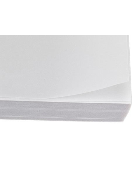 CI | Papel dibujo liderpapel 210x297mm 90g/m2 vegetal