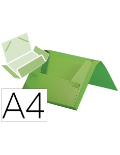 CI | Carpeta liderpapel portadocumentos gomas...