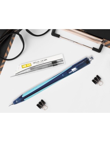 CI | Minas liderpapel grafito 0.5 mm hb tubo de...
