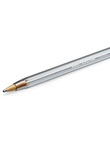 CI | Boligrafo bic cristal x-large tinta azul 1,6 mm