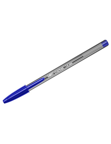 CI | Boligrafo bic cristal x-large tinta azul 1,6 mm