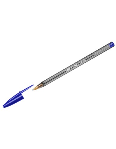 CI | Boligrafo bic cristal x-large tinta azul 1,6 mm
