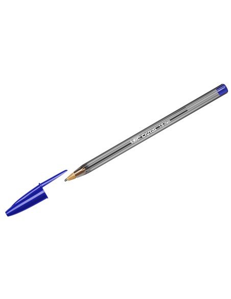 CI | Boligrafo bic cristal x-large tinta azul 1,6 mm