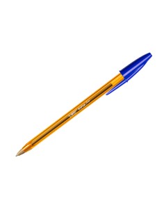 CI | Boligrafo bic cristal punta fina azul 2