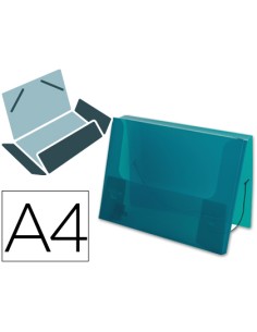 CI | Carpeta liderpapel portadocumentos gomas 36933...