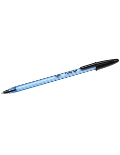 CI | Boligrafo bic cristal soft negro punta de 1,2 mm 2
