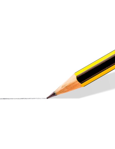 CI | Lapices de grafito staedtler noris n.2 hb unidad