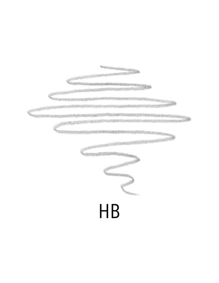 CI | Lapices de grafito staedtler noris n.2 hb unidad