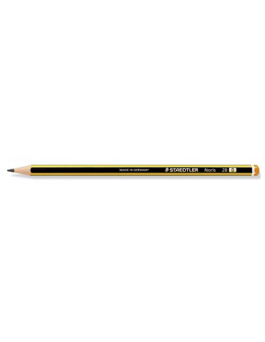 CI | Lapices de grafito staedtler noris n.0 2b unidad