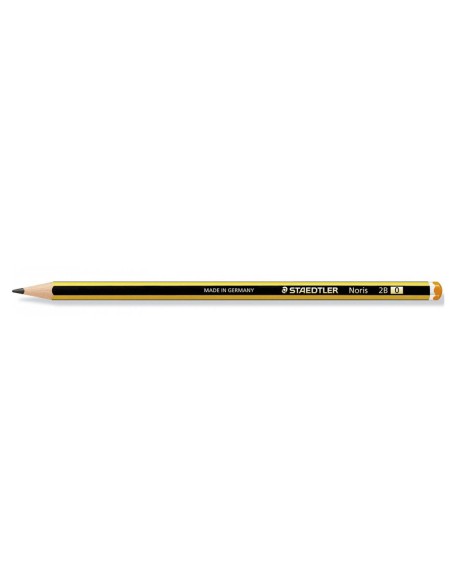 CI | Lapices de grafito staedtler noris n.0 2b unidad