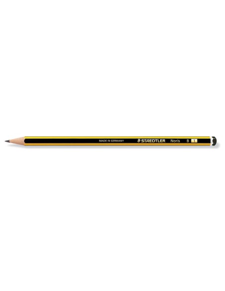 CI | Lapices de grafito staedtler noris n.1 b unidad