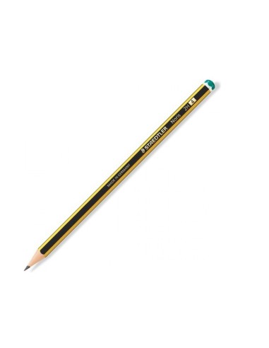 CI | Lapices de grafito staedtler noris n.4 2h unidad