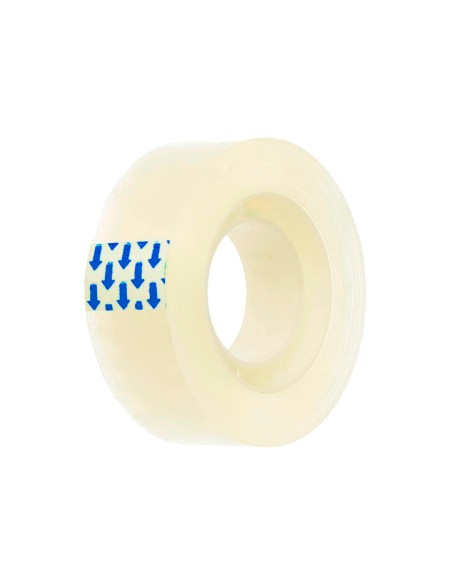 CI | Cinta adhesiva q-connect 33 mt x 12 mm