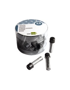 CI | Minas liderpapel grafito para compas 2 mm estuche de... 2