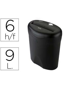 CI | Destructora de documentos q-connect kf15541...