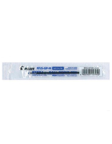 CI | Recambio boligrafo pilot super grip y dr. grip azul