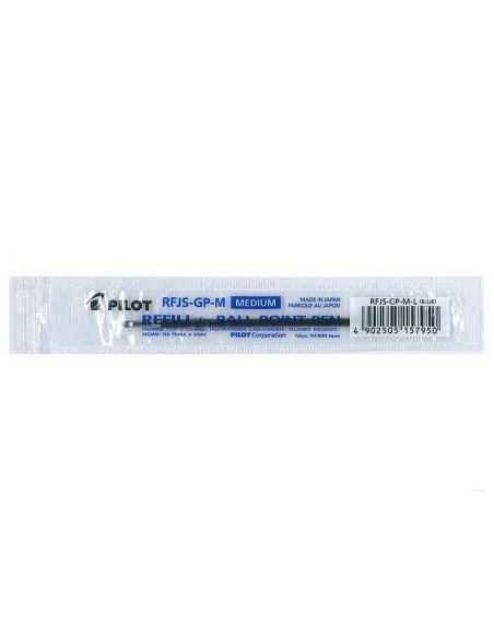 CI | Recambio boligrafo pilot super grip y dr. grip azul