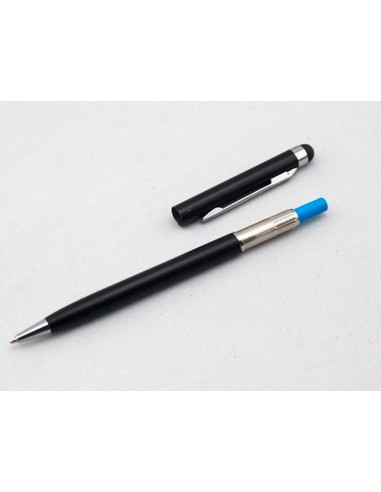 CI | Recambio boligrafo q-connect tipo cross azul