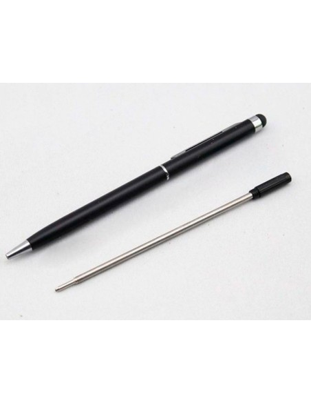 CI | Recambio boligrafo q-connect tipo cross negro