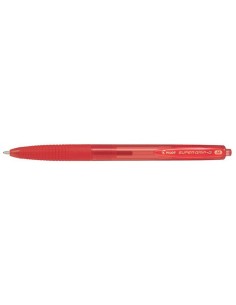 CI | Boligrafo pilot supergrip g rojo retractil sujecion... 2