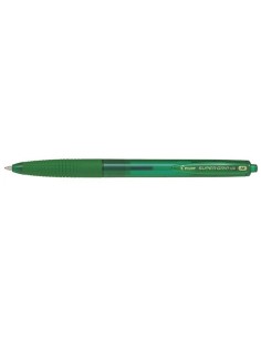 CI | Boligrafo pilot supergrip g verde retractil sujecion... 2