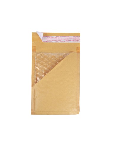 CI | Sobre burbujas crema q-connect e/2 220x260 mm