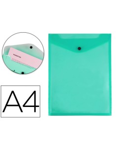 CI | Carpeta liderpapel dossier broche polipropileno din...