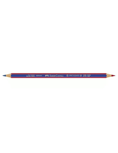 CI | Lapices bicolor faber unidad