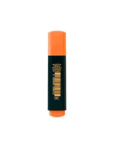 CI | Rotulador faber fluorescente 48-15 naranja