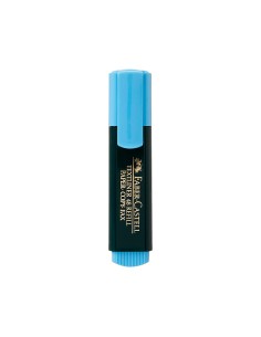 CI | Rotulador faber fluorescente 48-51 azul 2