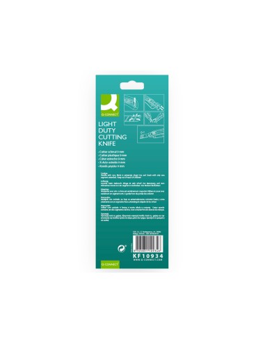 CI | Cuter q-connect th-120-1 -estrecho -blister 1