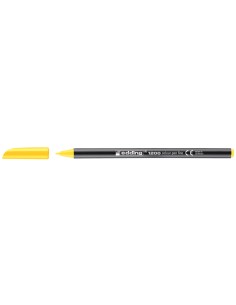 CI | Rotulador edding punta fibra 1200 amarillo n.5... 2