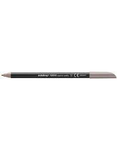 CI | Rotulador edding punta fibra 1200 gris n.12 -punta... 2