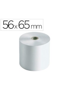 CI | Rollo sumadora electro 56 mm ancho x 65 mm diametro...