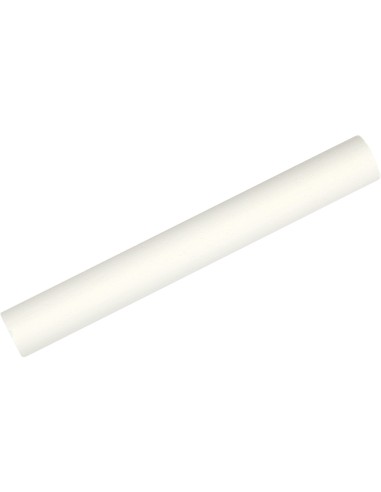 CI | Tiza blanca antipolvo liderpapel caja de 10 unidades